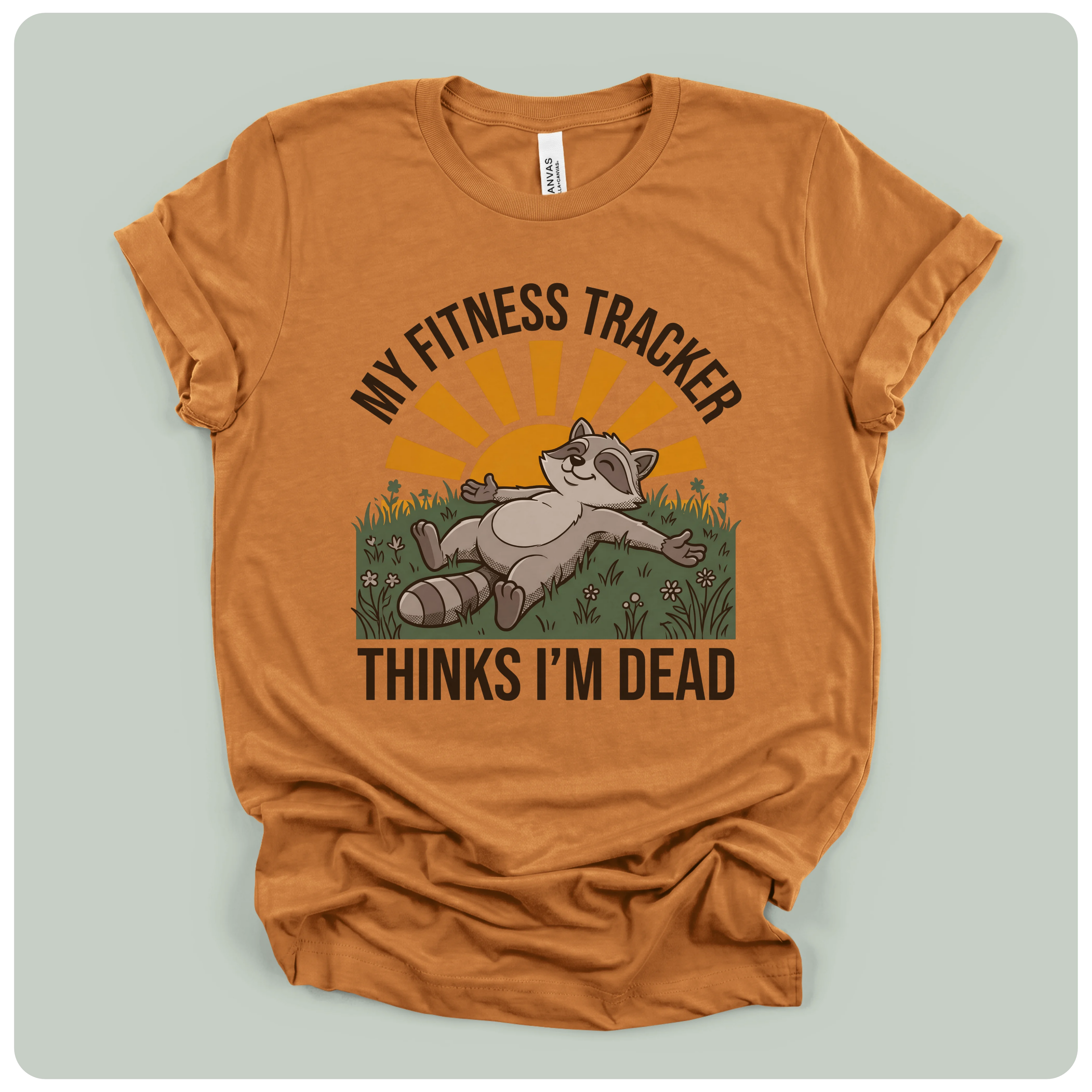 My Fitness Tracker Thinks I'm Dead