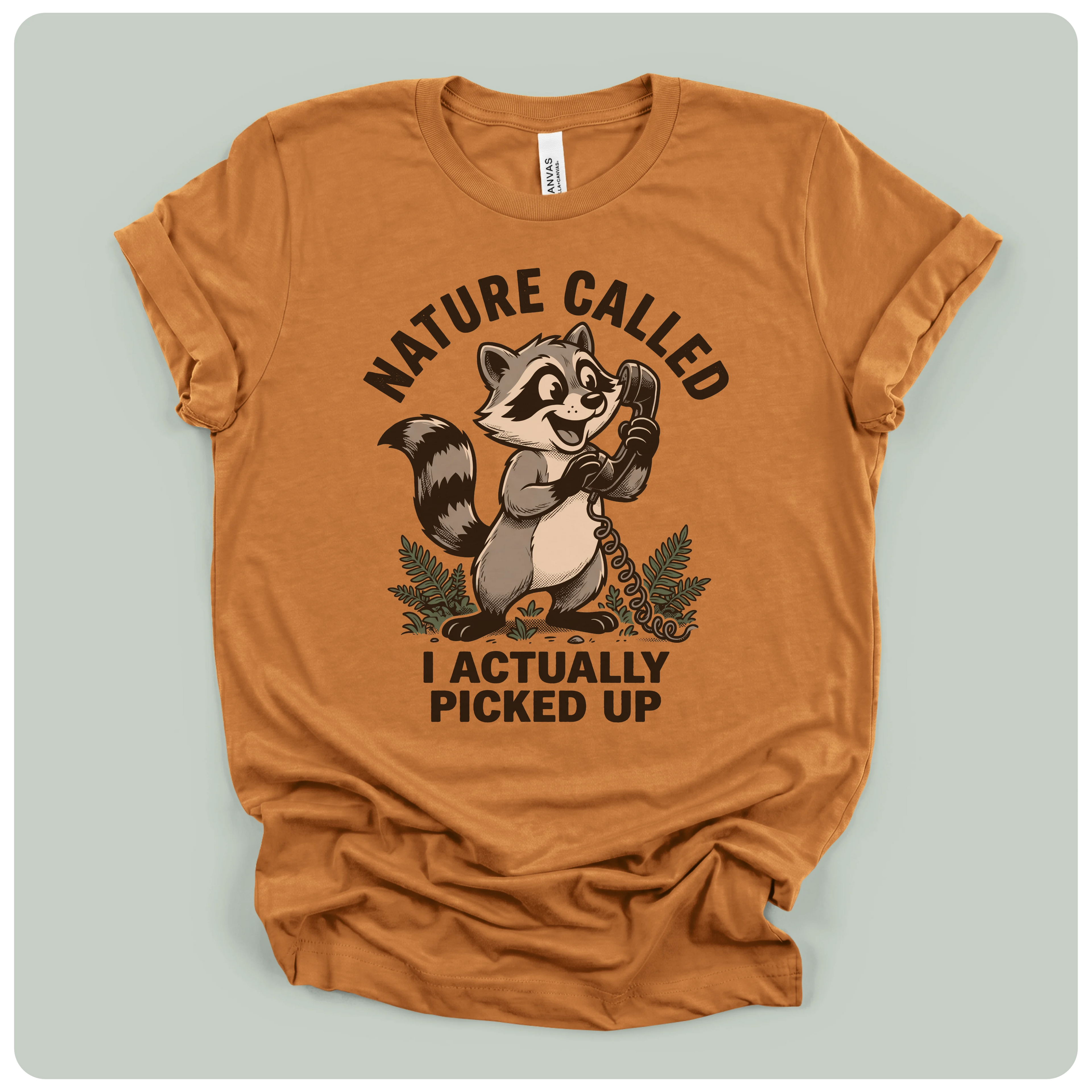 Nature Called