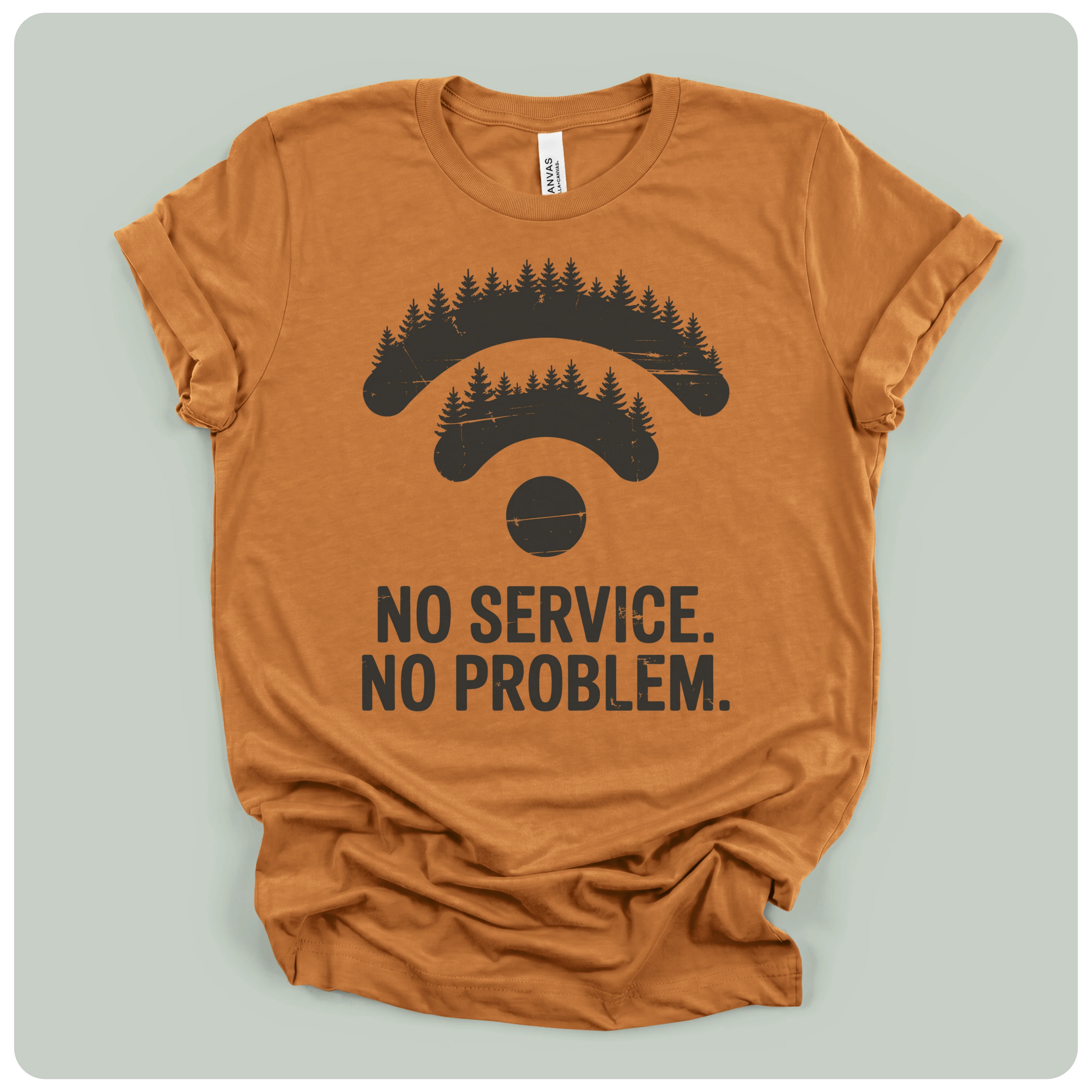 No Service No Problem