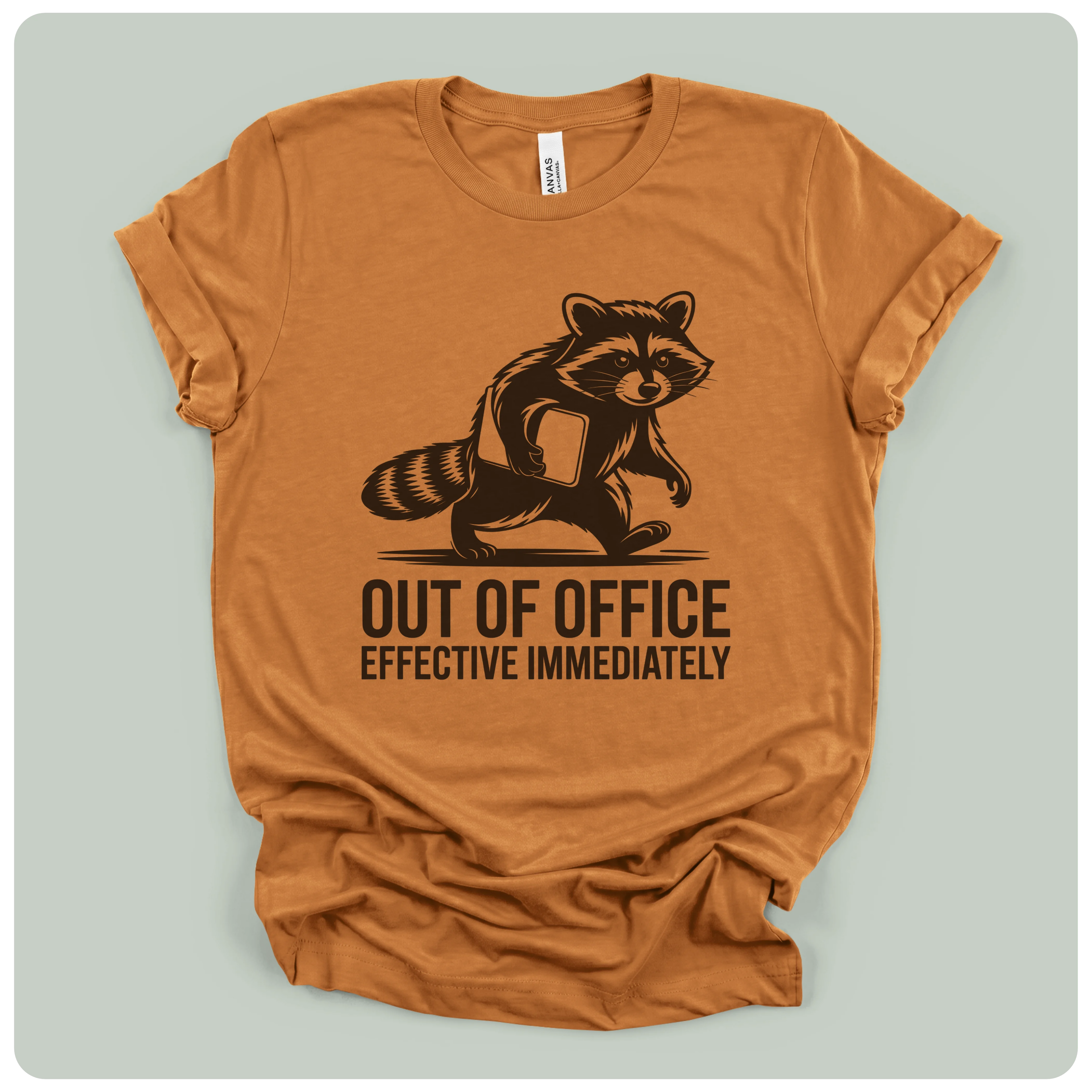 OOO Effective Immediately