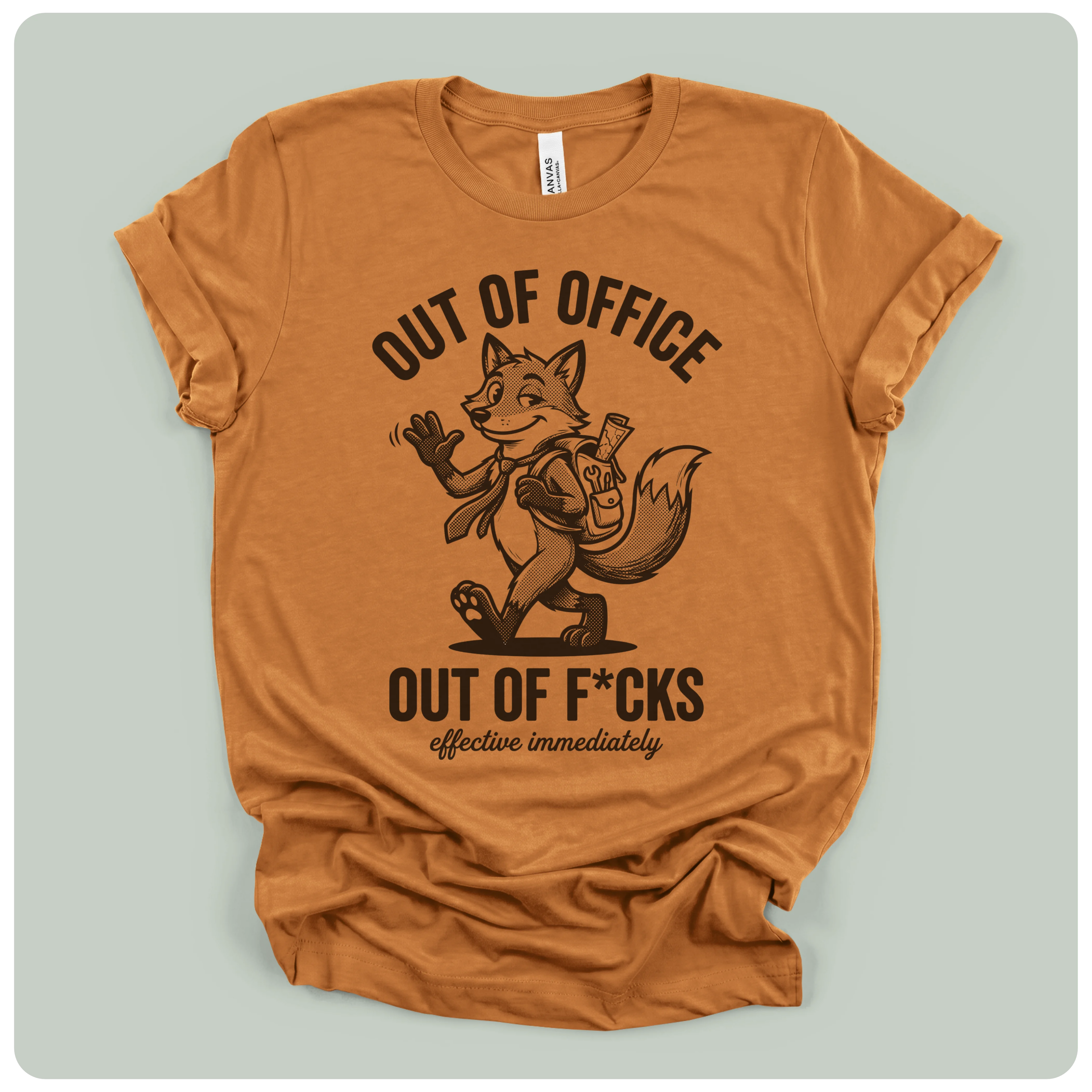 OOO - Out of F*cks