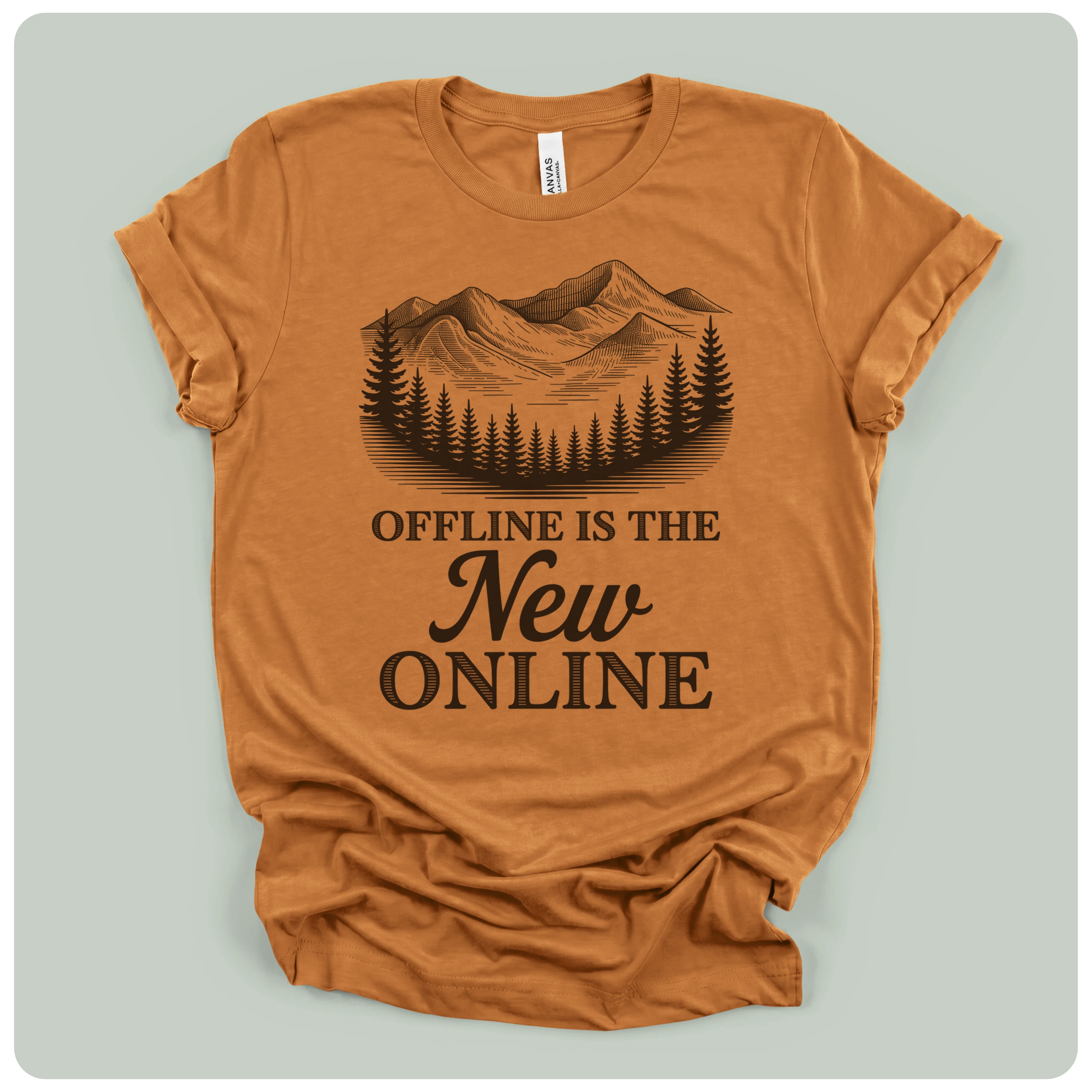Offline Is The New Online