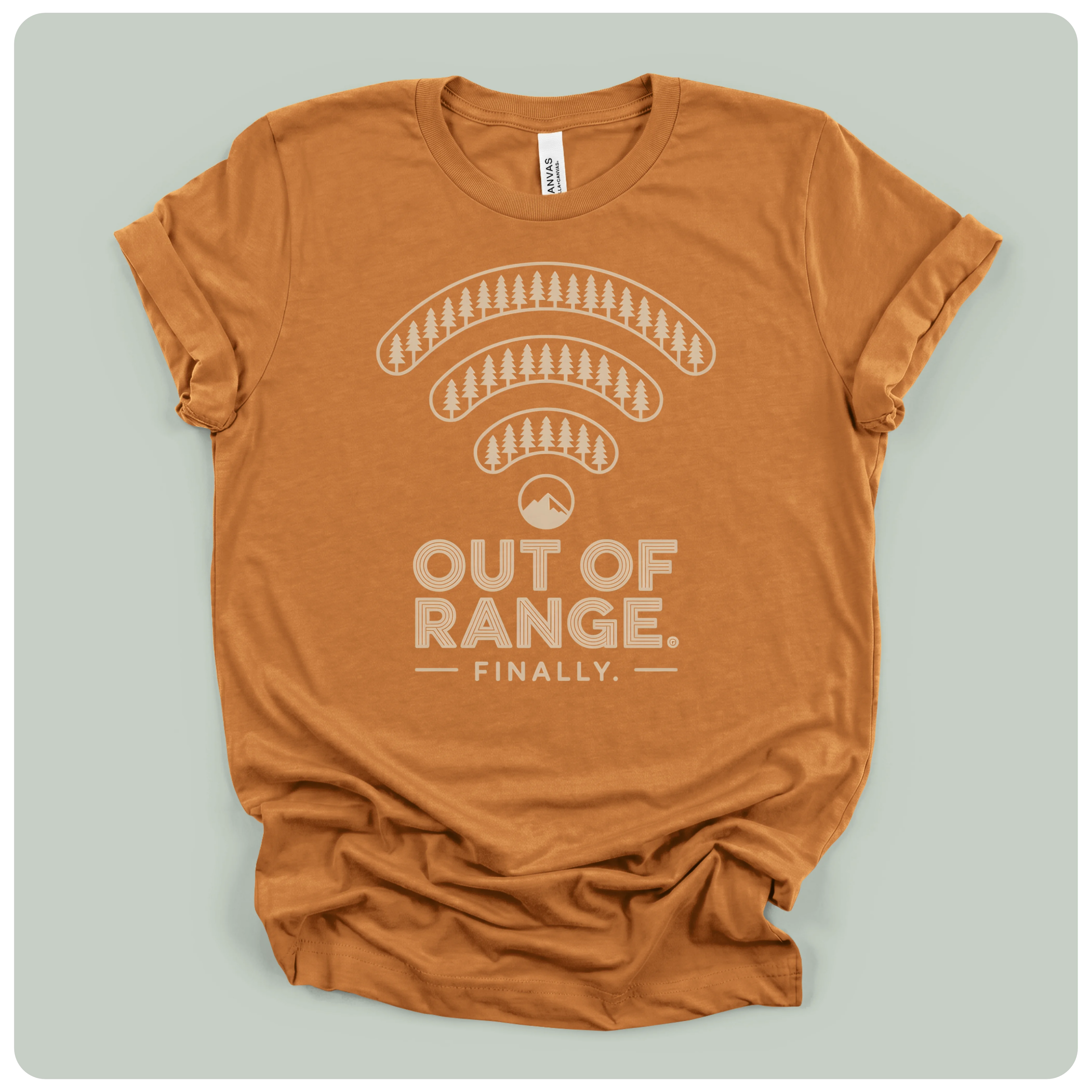 Out Of Range