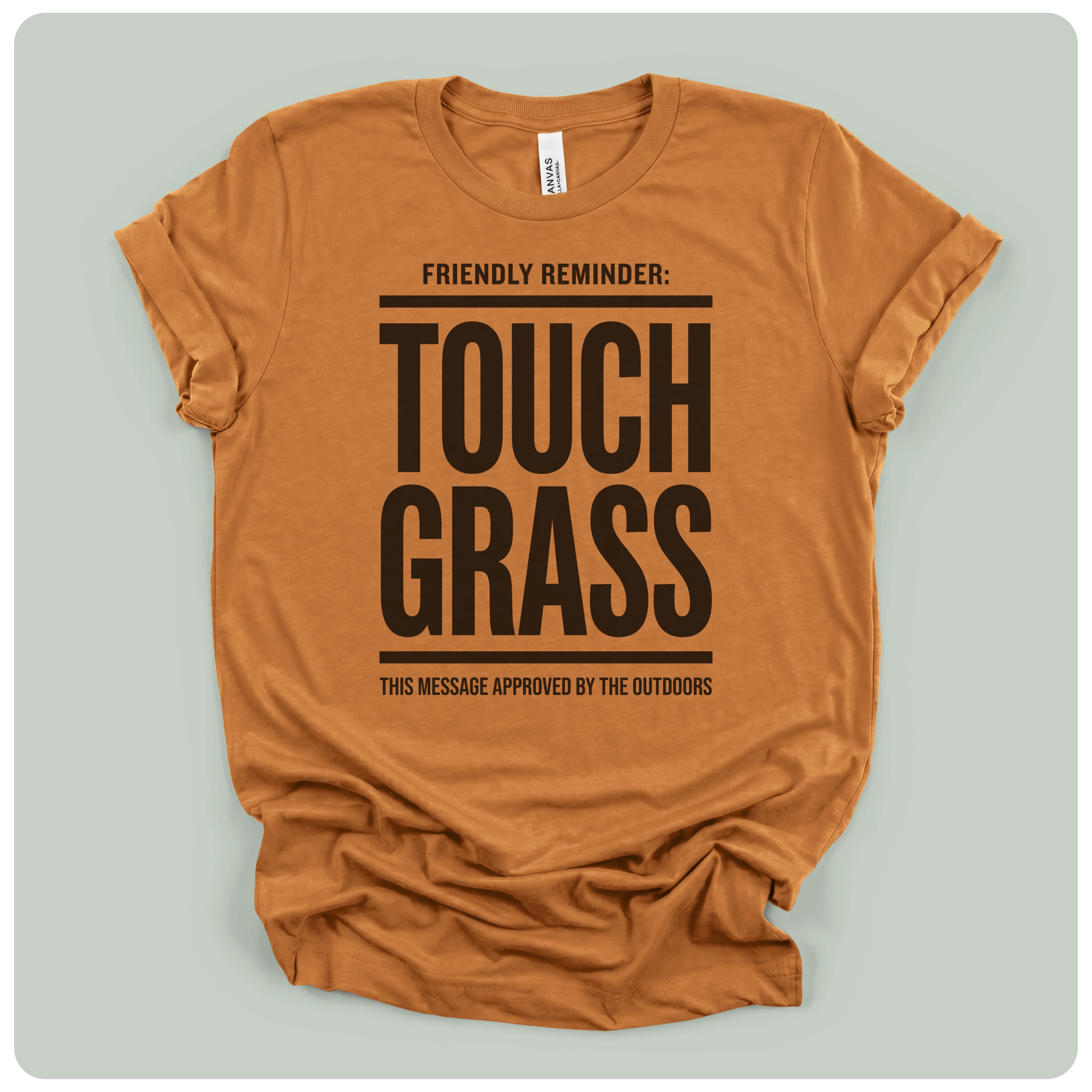 Touch Grass