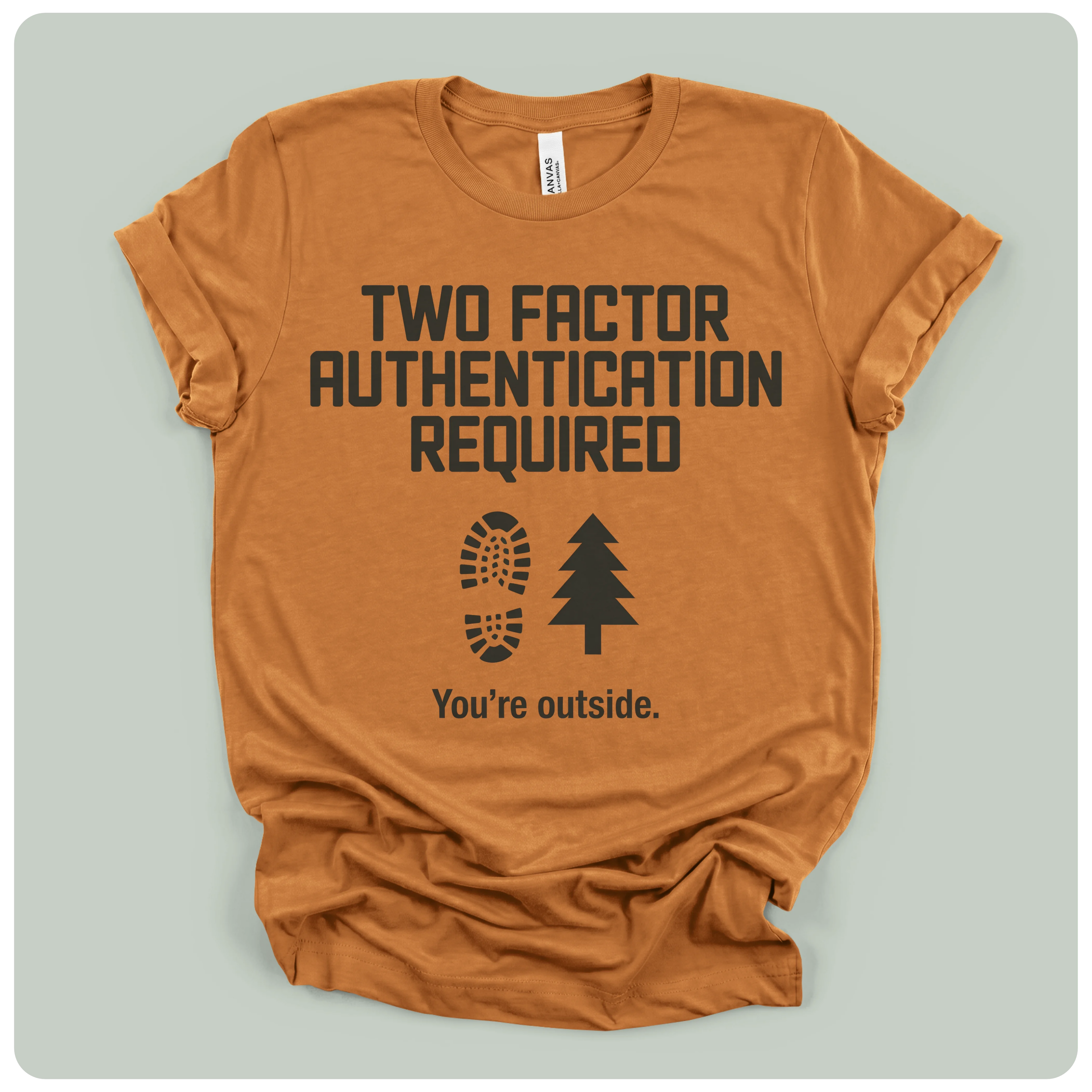 Two Factor Authentication Required