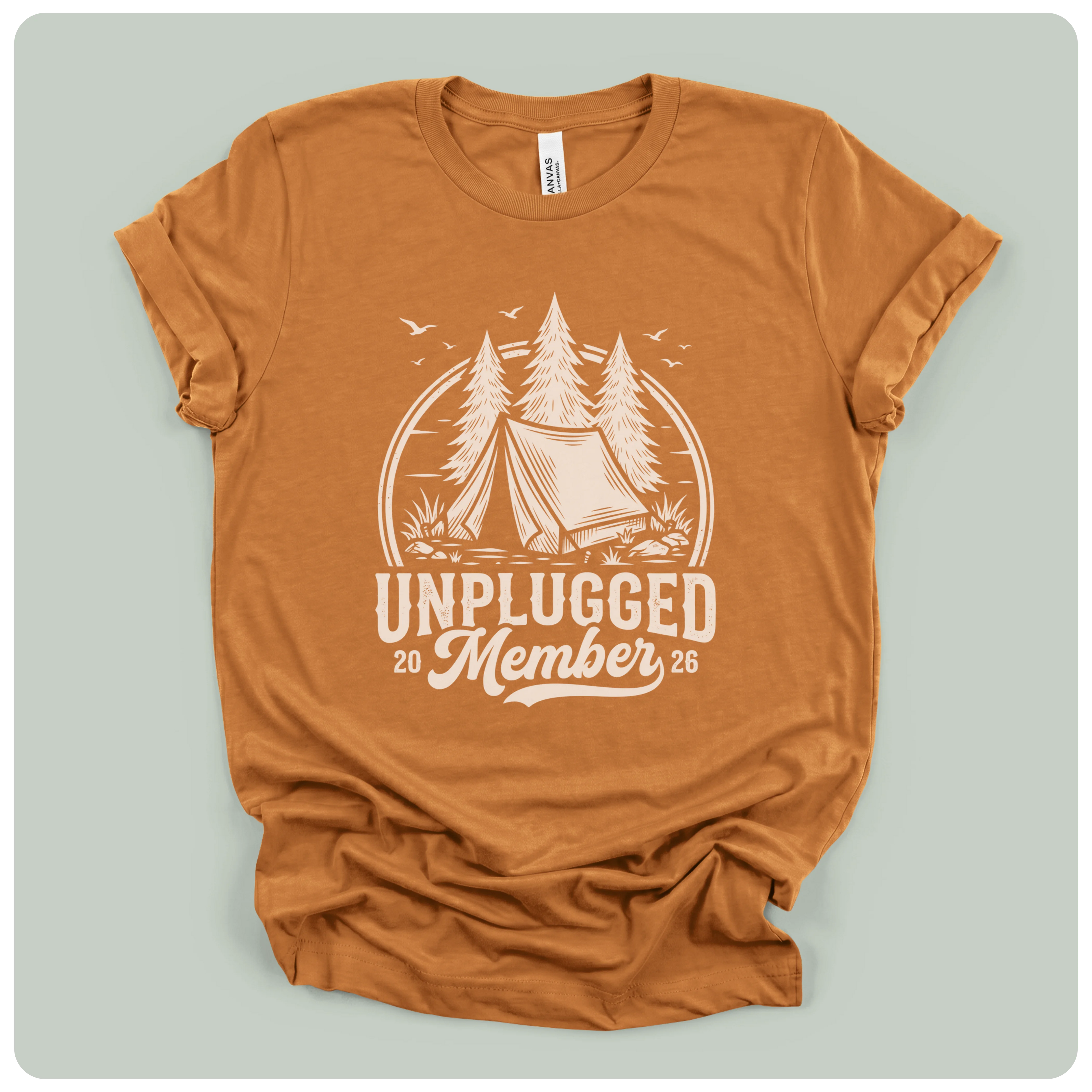 Unplugged Member 2026