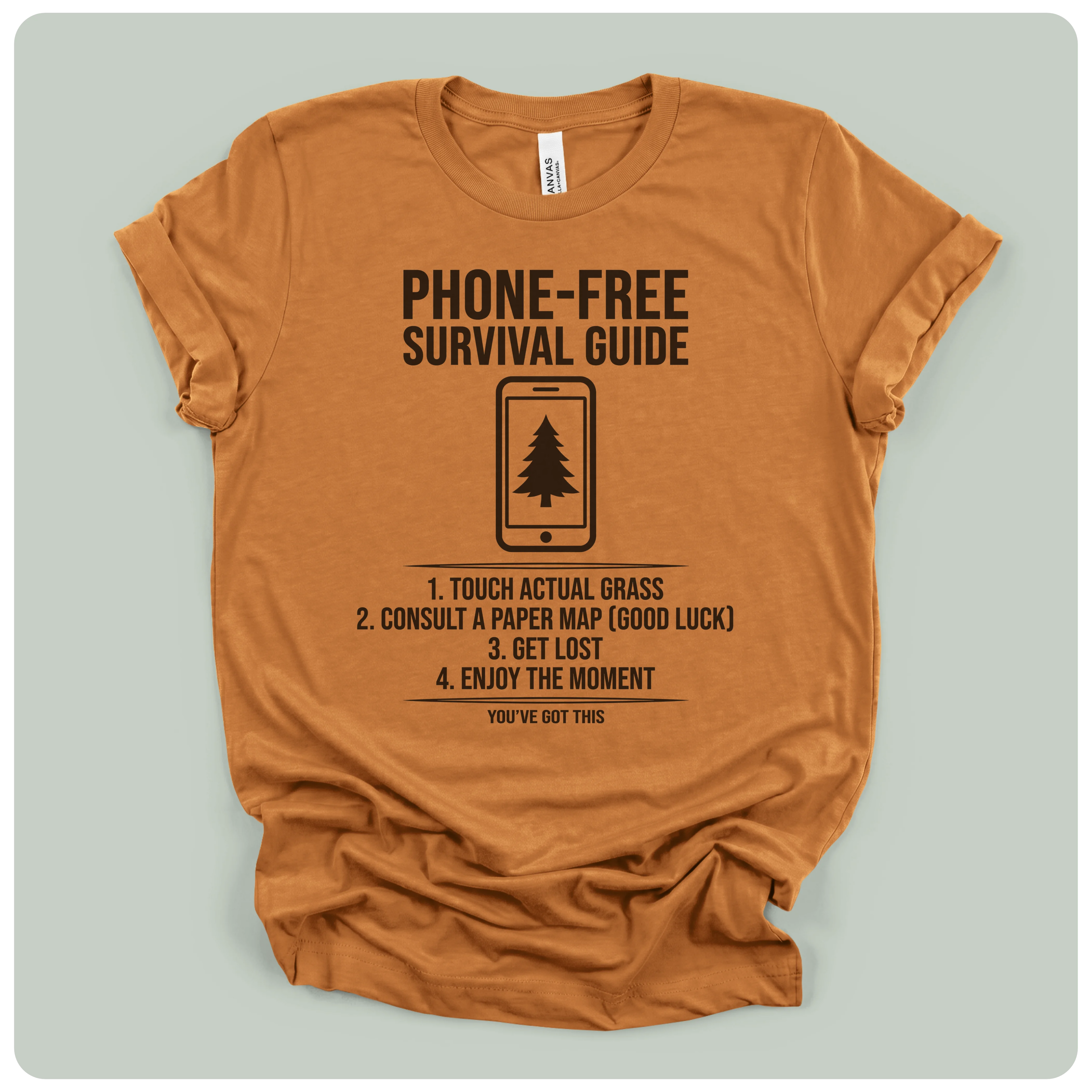Phone Free Survival Guide