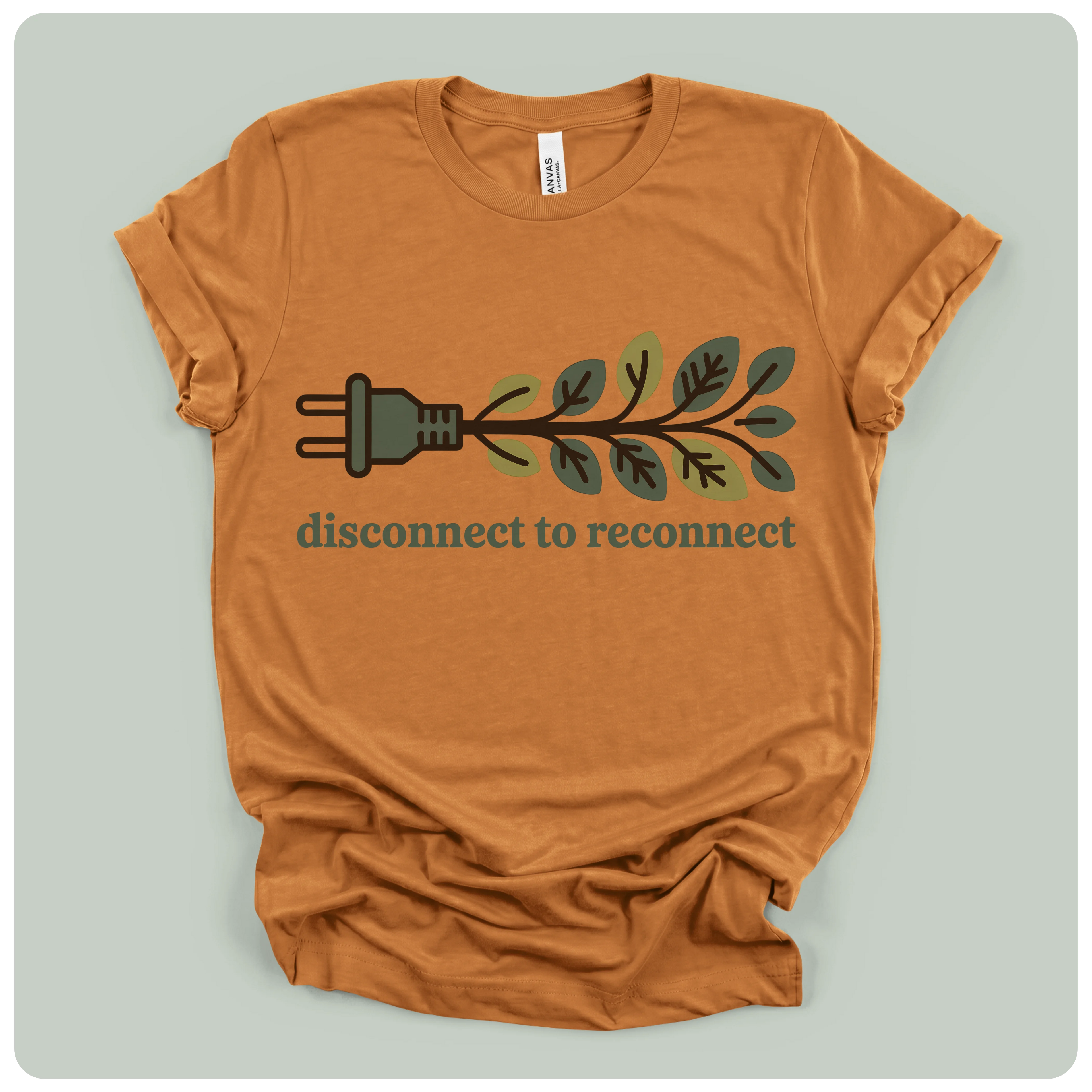 Disconnecting To Reconnect