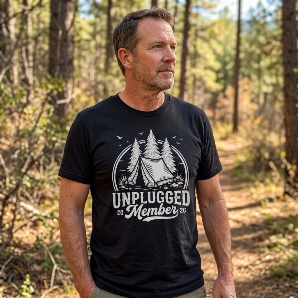 Unplugged Member 2026