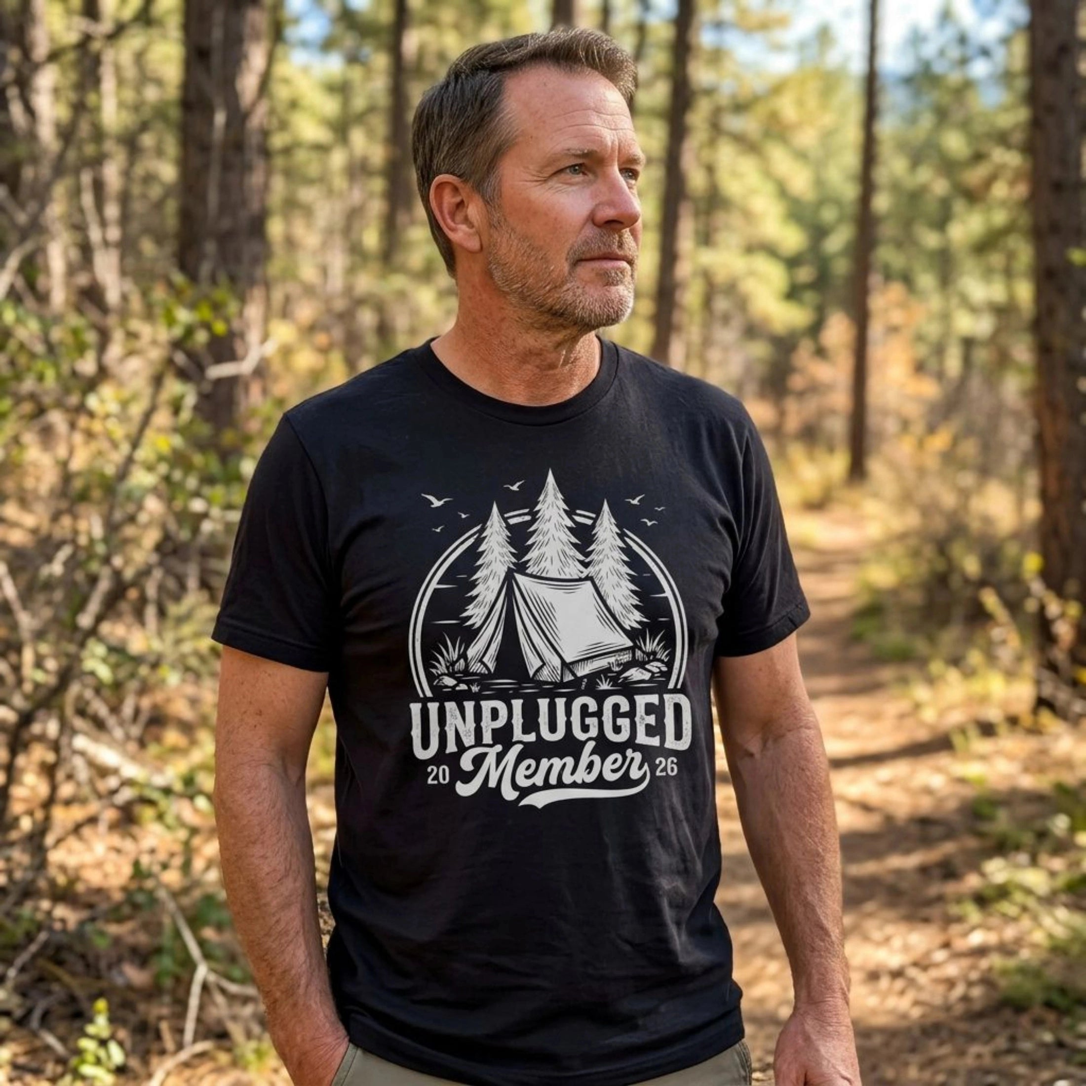 Unplugged Member 2026