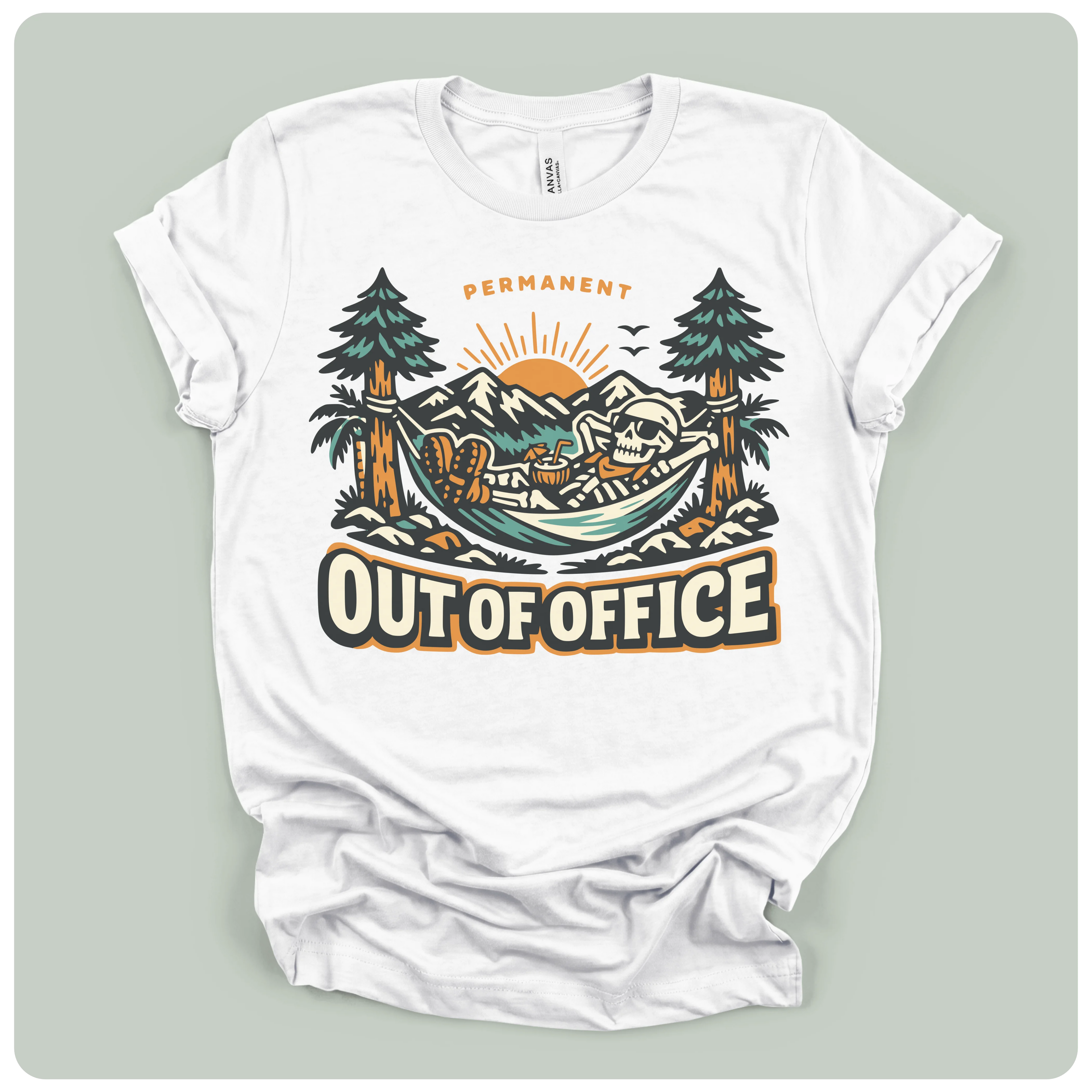 Permanent Out of Office