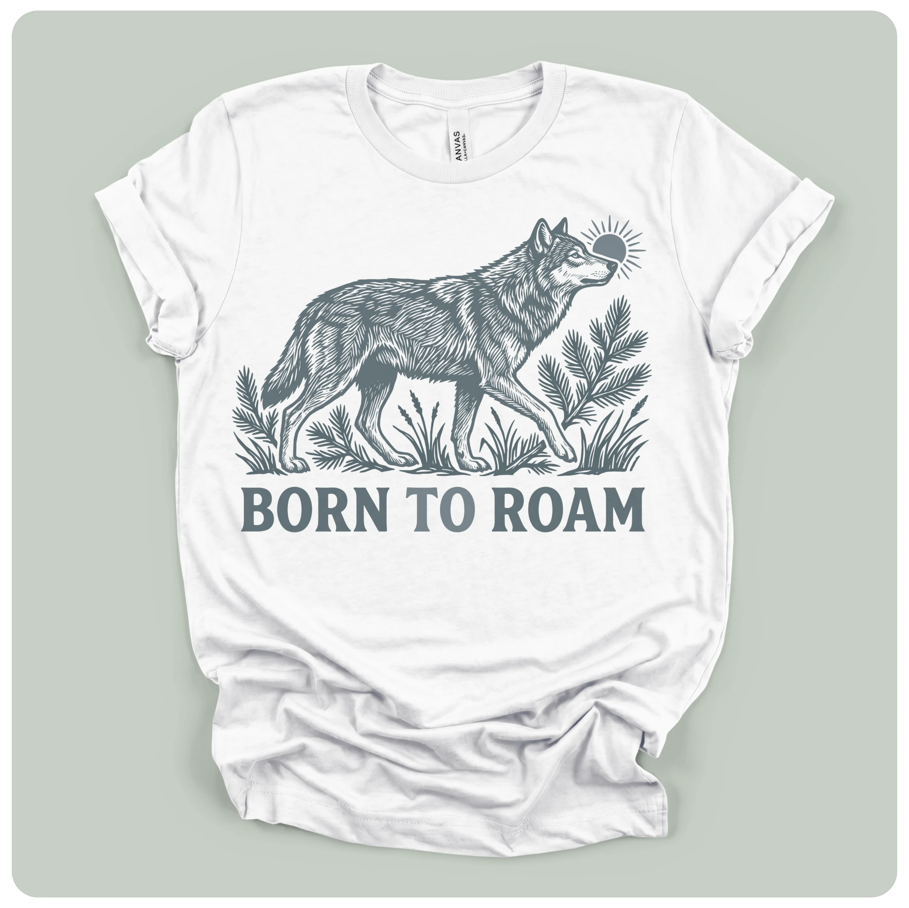 Born To Roam