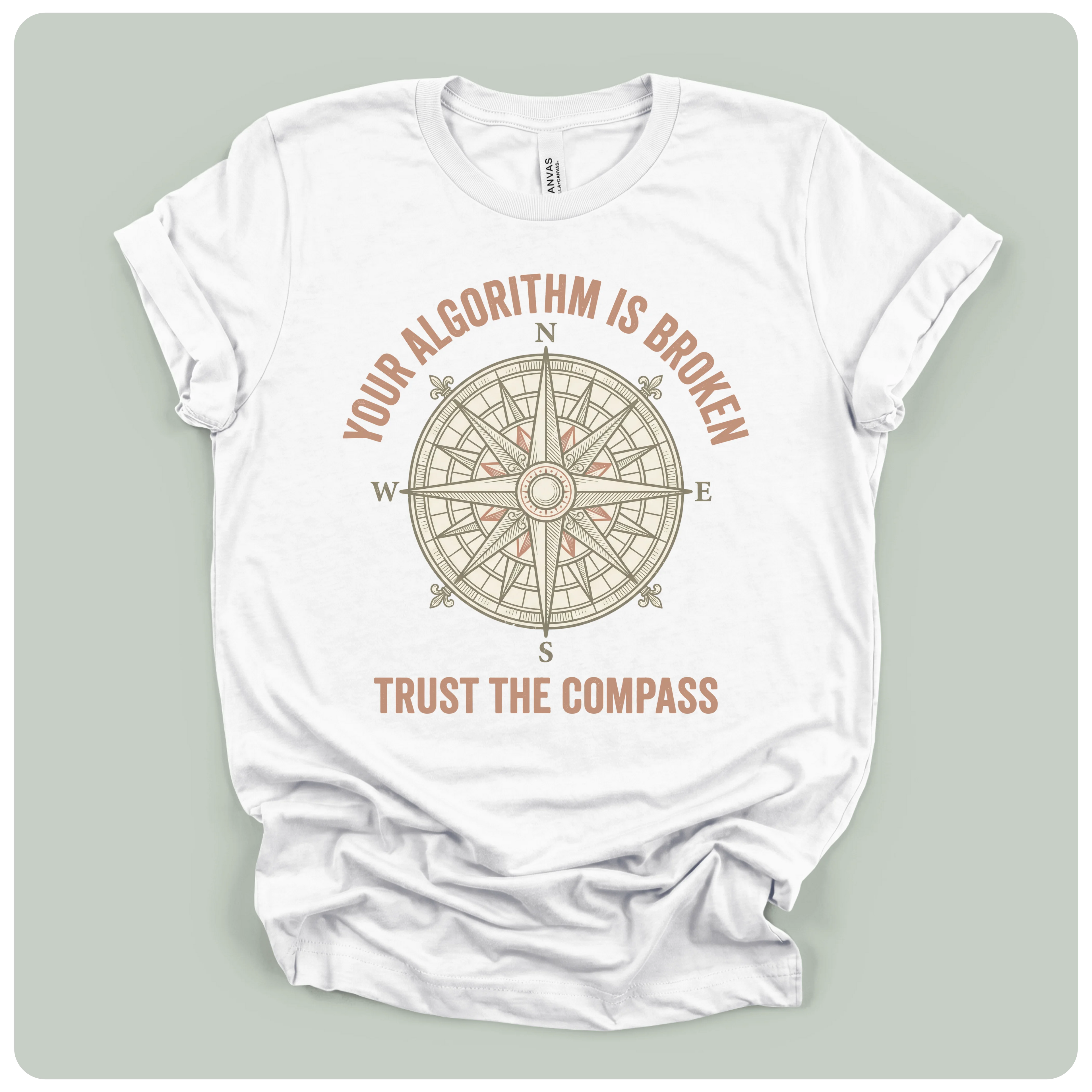 Trust The Compass